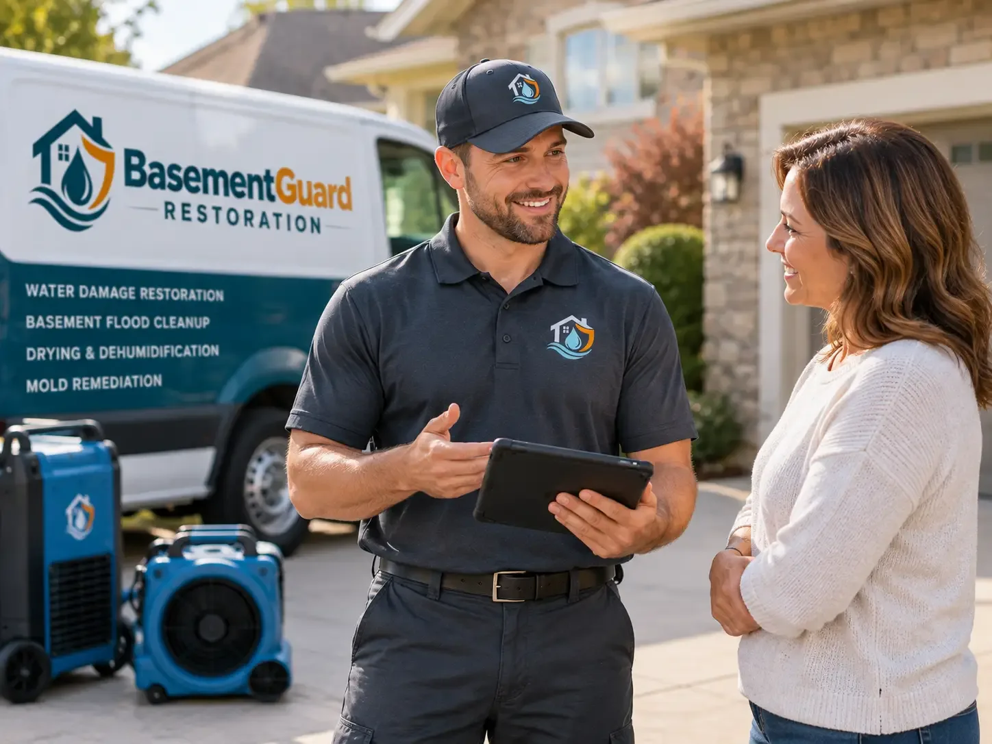 Basement Water Damage Restoration Kerens, TX FAQs